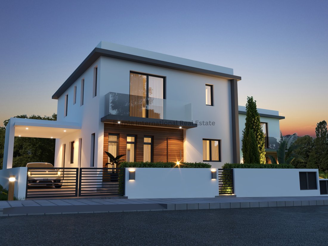 Villa in Oroklini, Larnaca, Cyprus 2 - 17977160