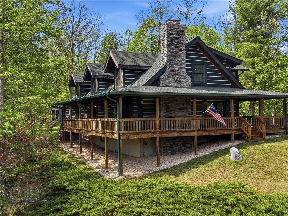 House in Head Waters, Virginia, United States 1 - 17978436