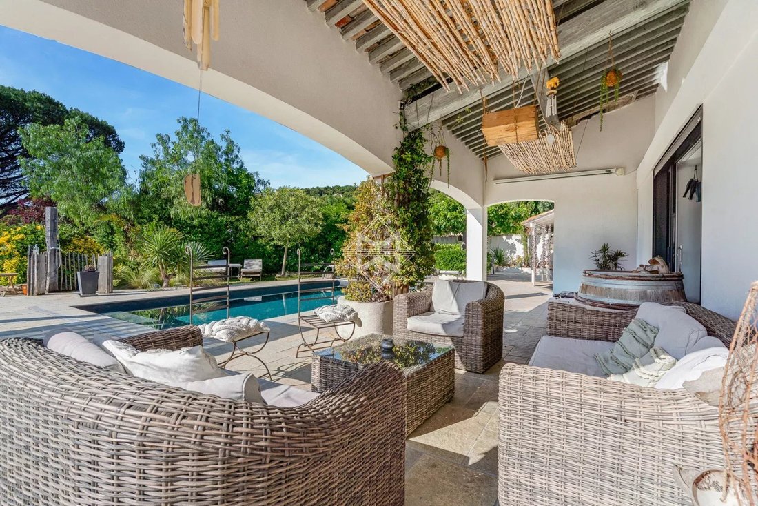 Villa in Basse Suane-Les Virgiles, Sainte-Maxime, France 1 - 17976859