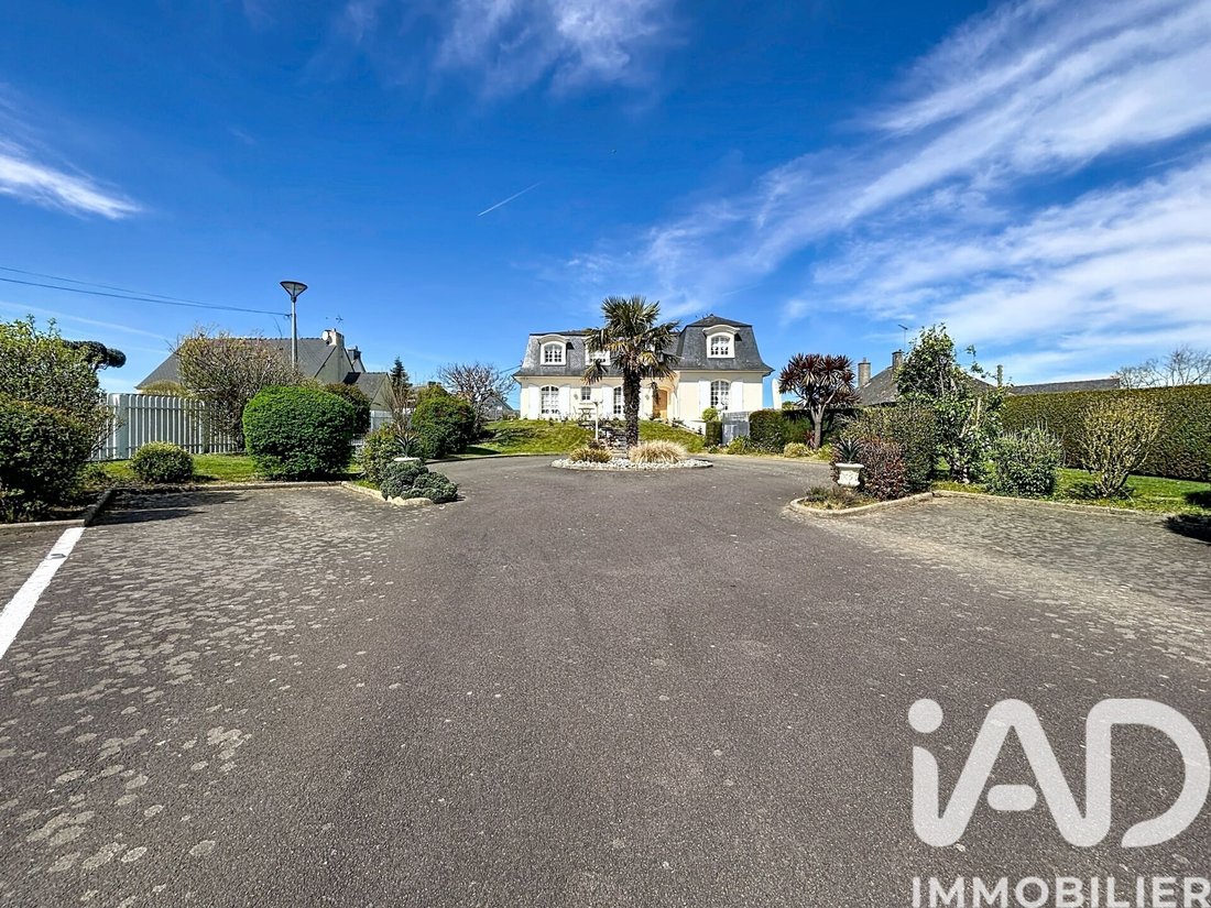 House in Bourg, Cancale, France 2 - 17980776