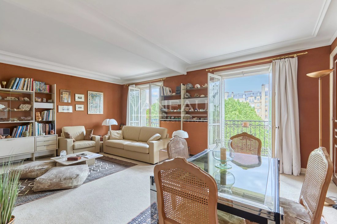 Apartment in Cambronne-Garibaldi, Paris 15e Arrondissement, Paris 2 - 17976324