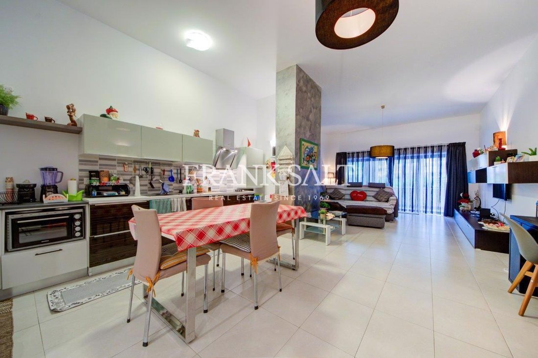 Apartment in Saint Julian's, Malta 1 - 14301556