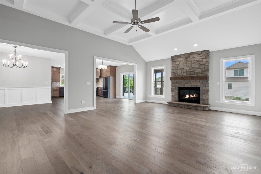 House in Bolingbrook, Illinois, United States 3 - 17975496