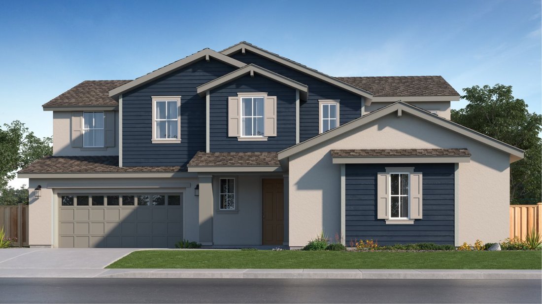 House in Vacaville, California, United States 1 - 17976025