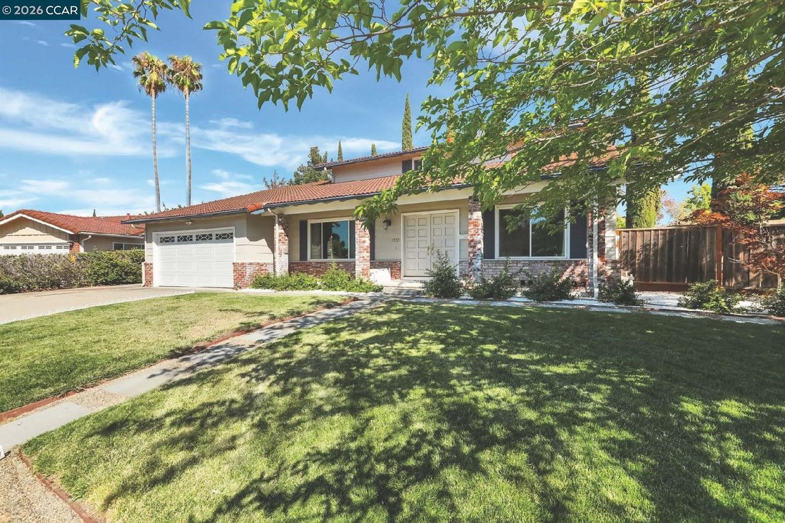 Casa a Walnut Creek, California, Stati Uniti 2 - 17979281