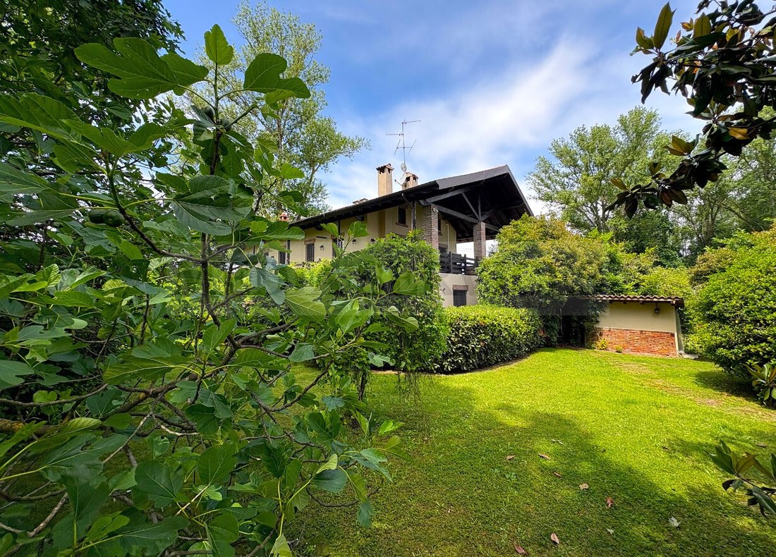 House in Gropello Cairoli, Lombardy, Italy 1 - 17980500