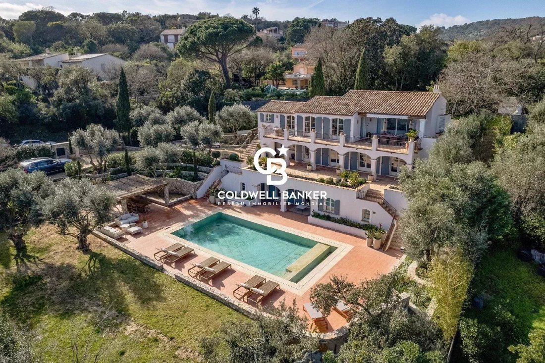 Villa in Grimaud, Provence-Alpes-Côte d'Azur, France 2 - 17976751