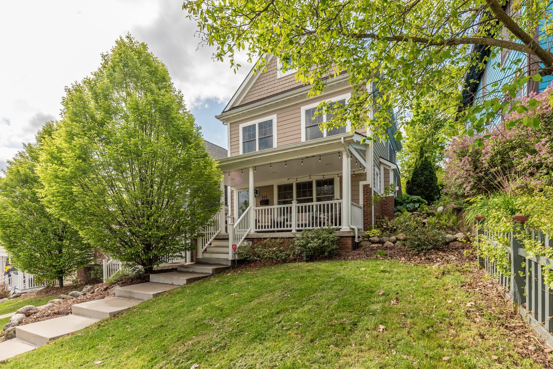 Condo in Ann Arbor, Michigan, United States 1 - 17980968