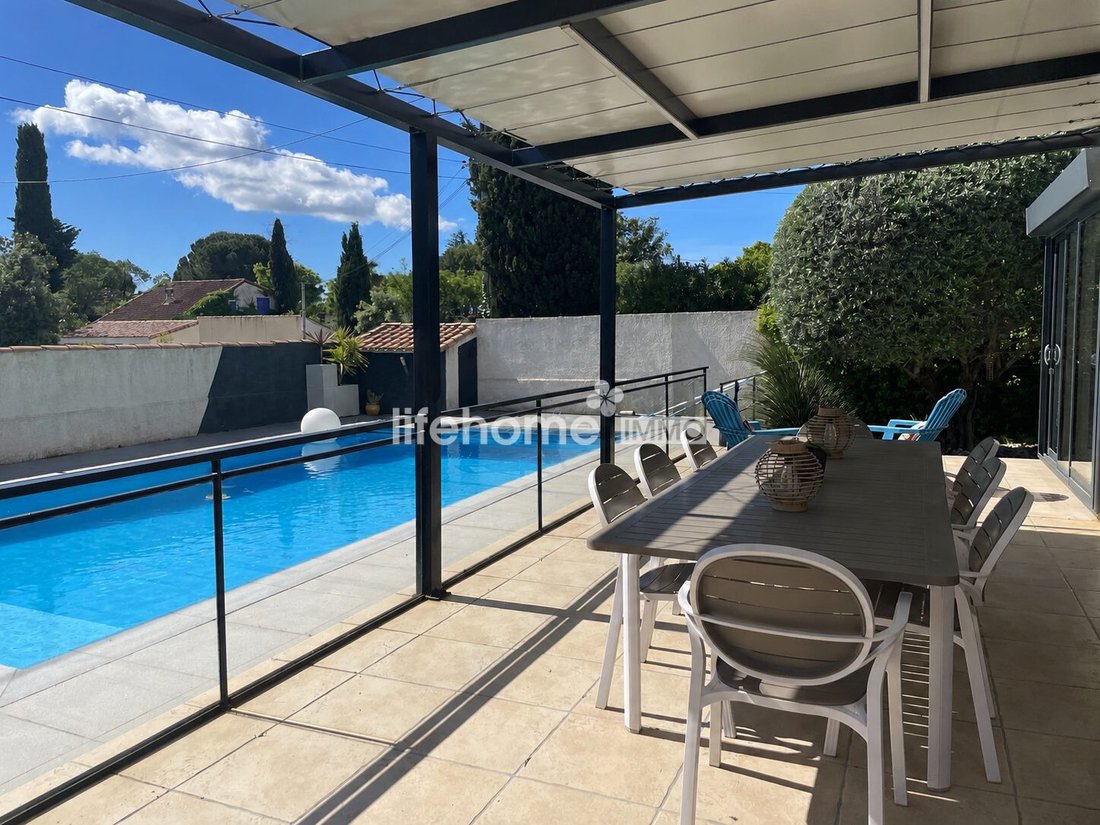 Villa in Nord Est, Cournonterral, France 2 - 17981144