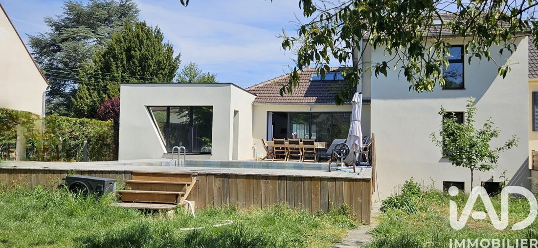 House in Village, Bouffemont, France 5 - 17980820