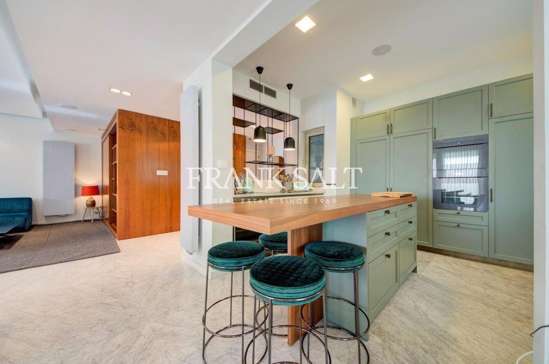 Apartment in Sliema, Malta 3 - 15617863