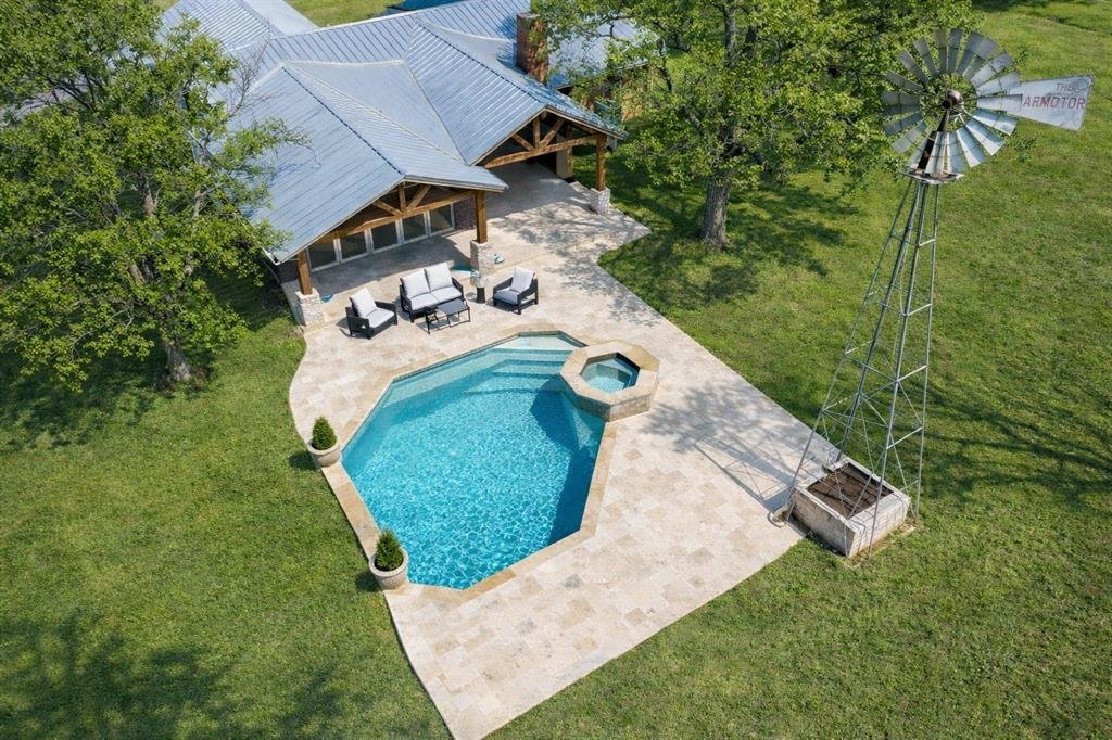 Farm Ranch in Whitesboro, Texas, United States 1 - 17979123