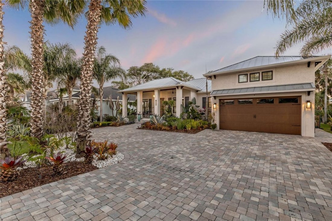 Haus in New Smyrna Beach, Florida, Vereinigte Staaten 2 - 17981071