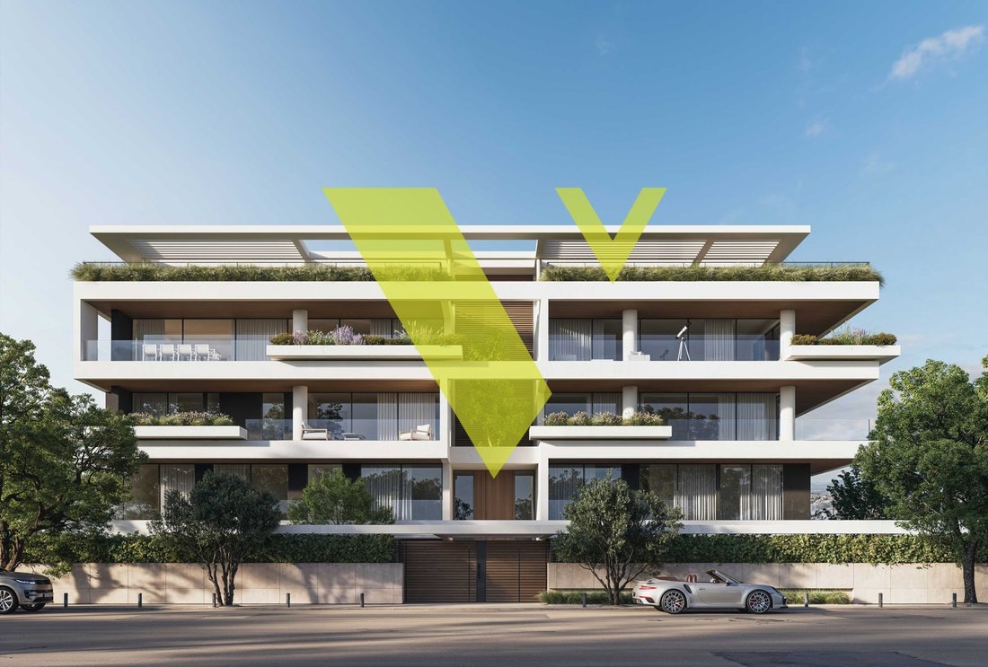 Apartment in Elliniko, Attica, Greece 1 - 17976069