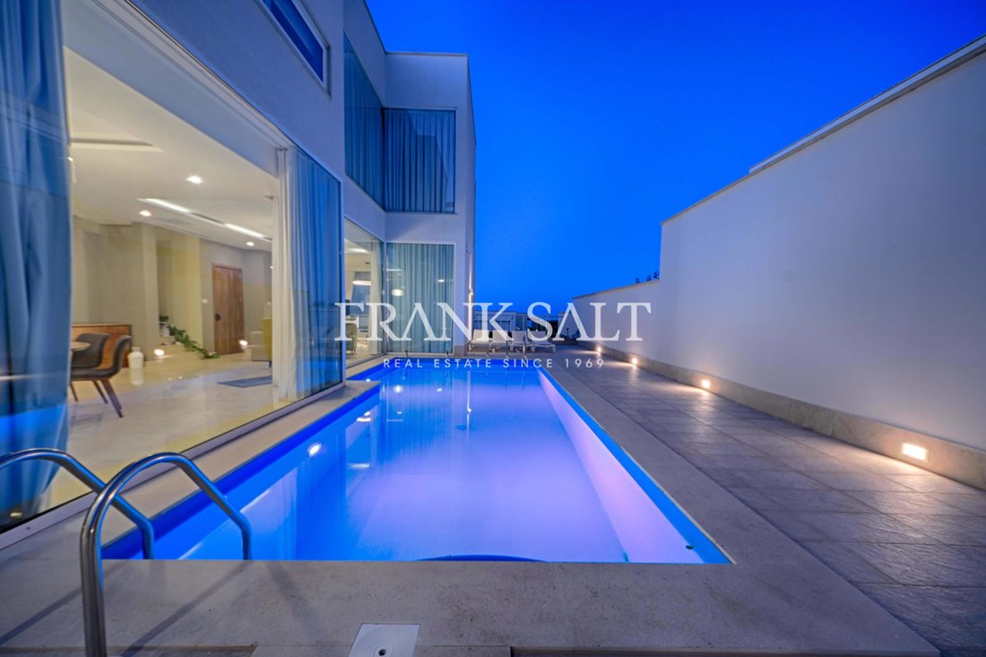 Villa in Swieqi, Malta 1 - 11464797