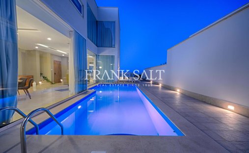 Villa in Swieqi, Malta 1