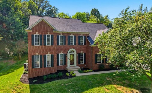 House in Jeffersonton, Virginia, United States 1