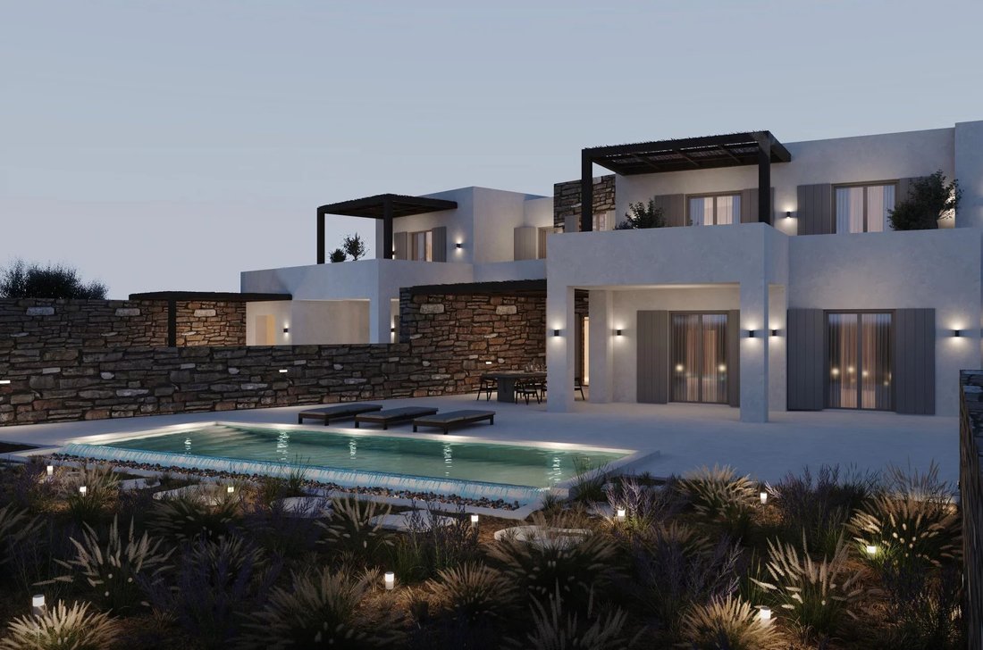Apartment in Paros, Aegean, Greece 5 - 17976841