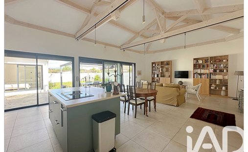 House in Mestras, Gujan-Mestras, France 1