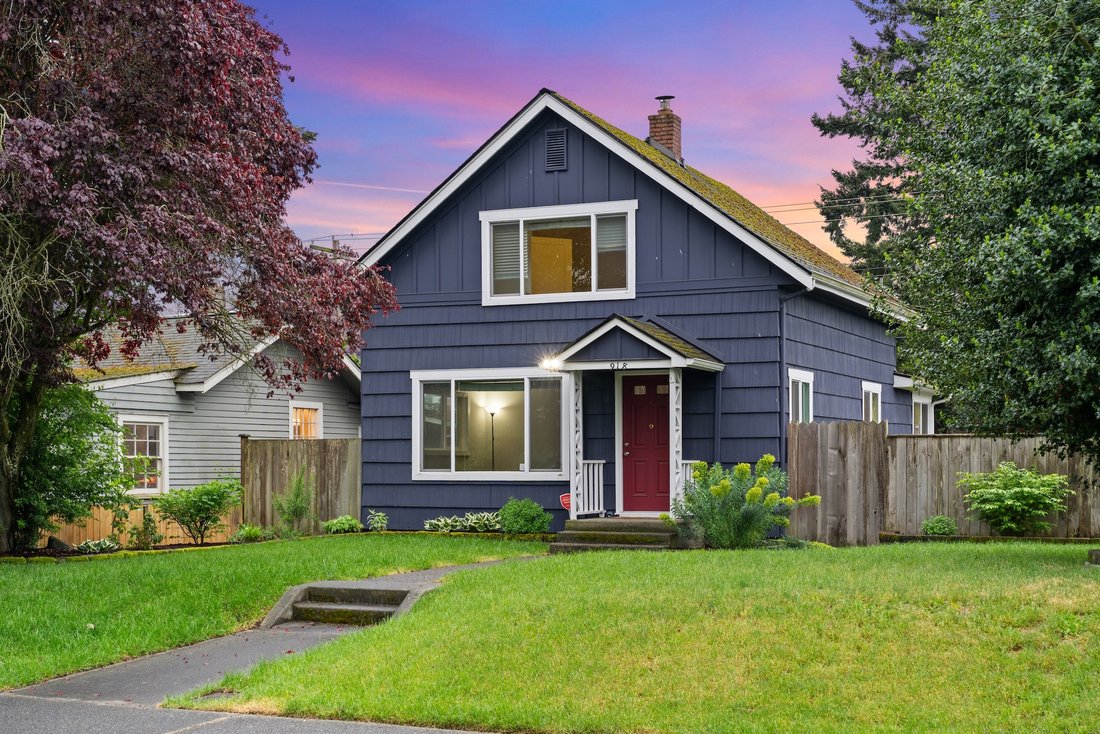 House in Everett, Washington, United States 2 - 17976119
