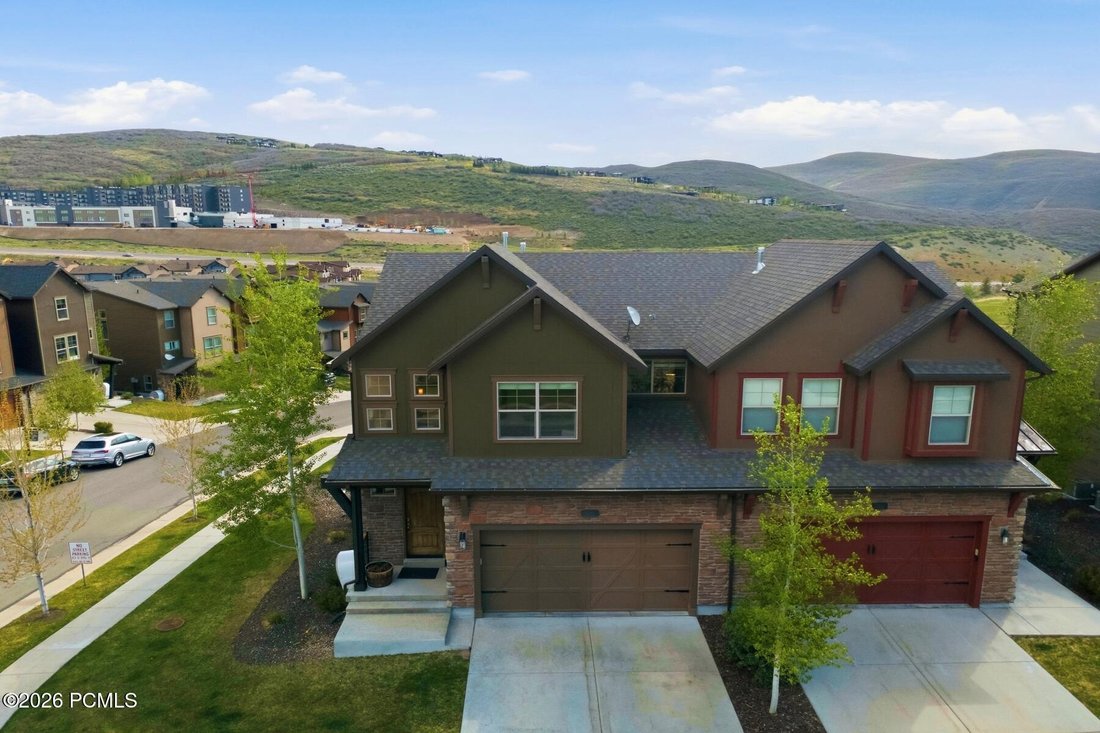 Townhouse in Kamas, Utah, United States 1 - 17974799