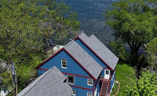 Haus in Stoughton, Wisconsin, Vereinigte Staaten 1