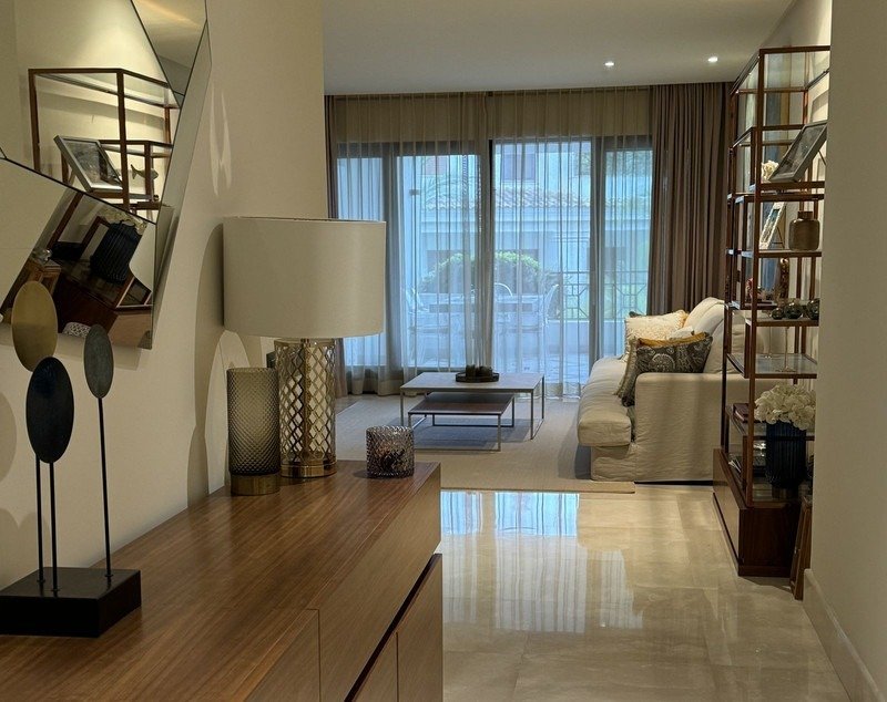 Apartment in Estepona, Andalusia, Spain 3 - 17980282