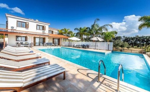 Villa a Peyia, Distretto di Pafo, Cipro 1