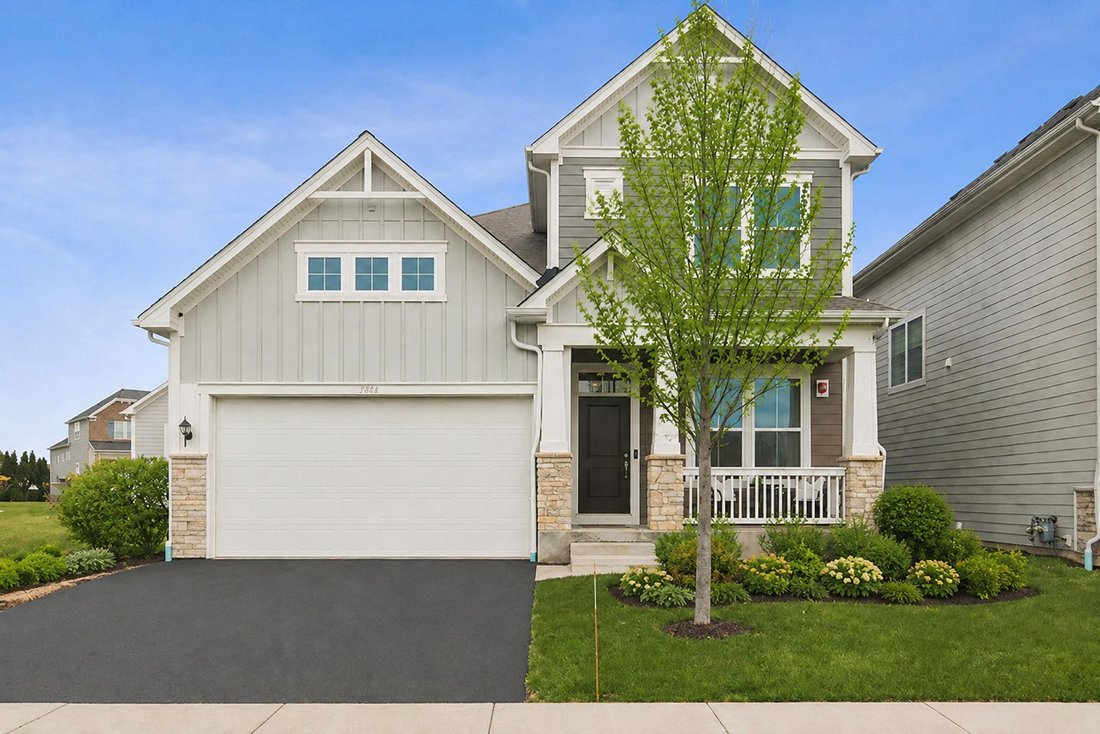 House in Barrington Hills, Illinois, United States 1 - 17979594