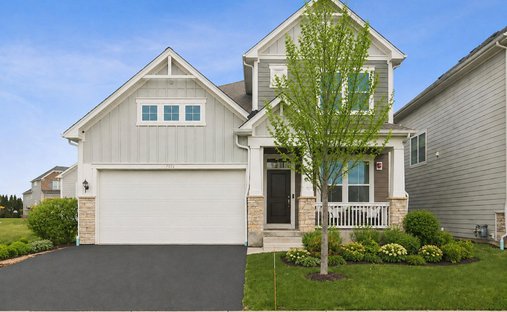 House in Barrington Hills, Illinois, United States 1