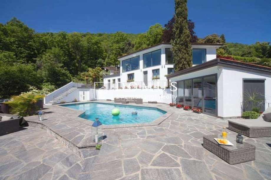 Villa in Vico Morcote, Ticino, Switzerland 3 - 17978574