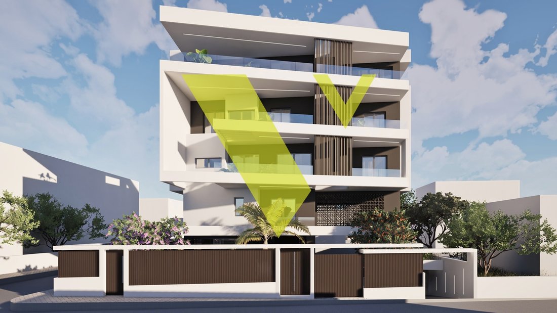 Apartment in Glyfada, Attica, Greece 1 - 17976130
