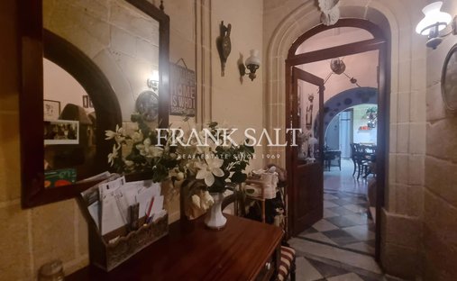 Townhouse en Sliema, Malta 1