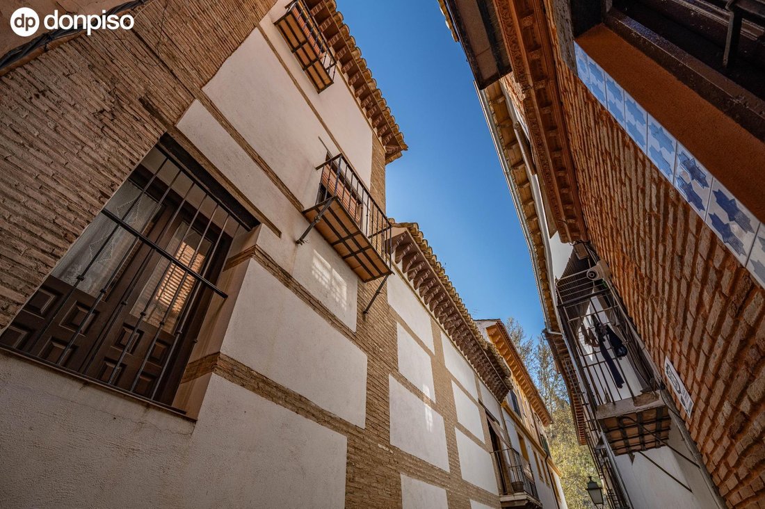 Albaicin, Granada, Spain 5 - 17738792