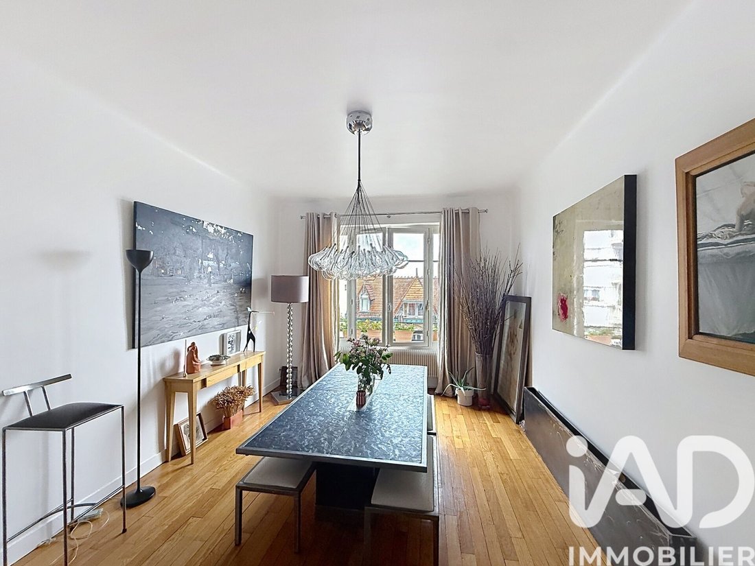 Apartamento en Sceaux, Isla de Francia, Francia 3 - 17980789