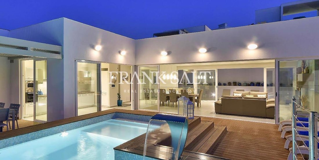 Villa in Mellieha, Malta 2 - 13824988
