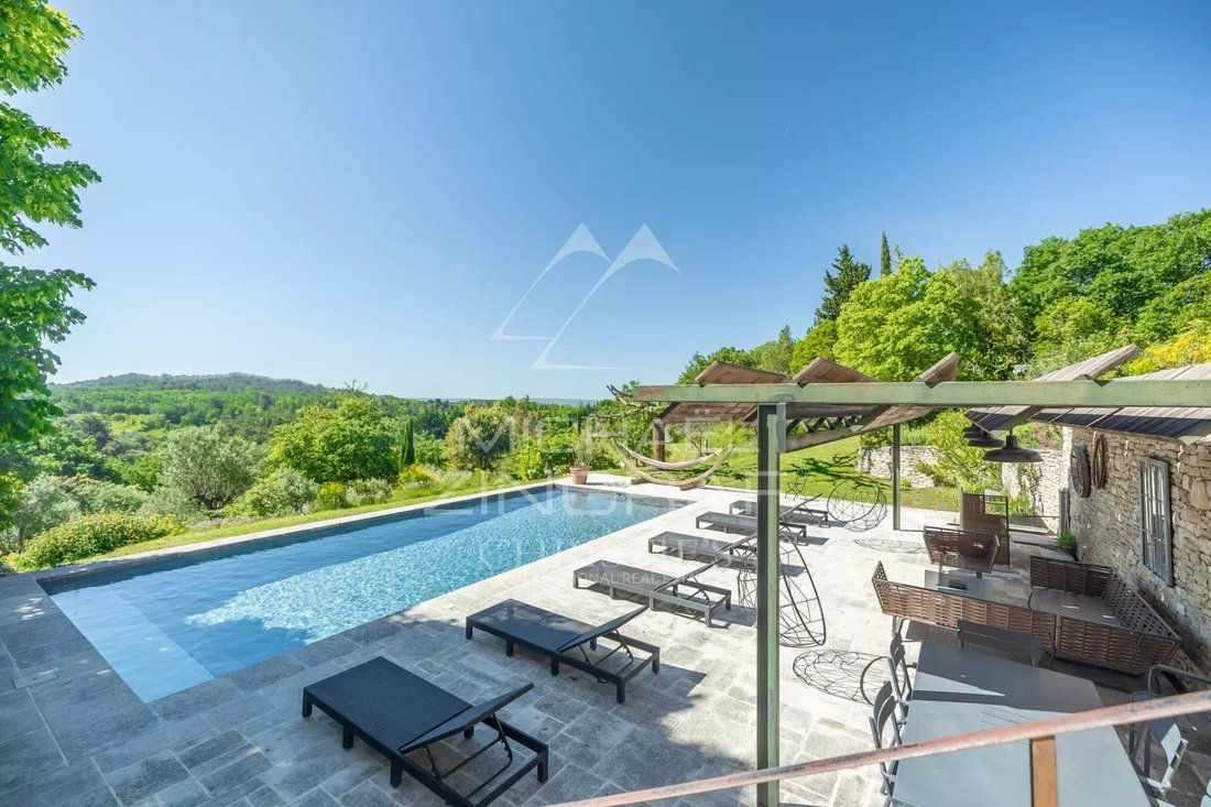 House in Murs, Provence-Alpes-Côte d'Azur, France 2 - 17974878