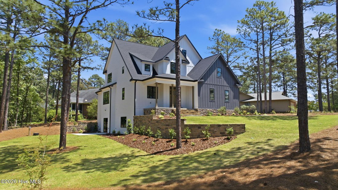 House in Seven Lakes, North Carolina, United States 4 - 17975292