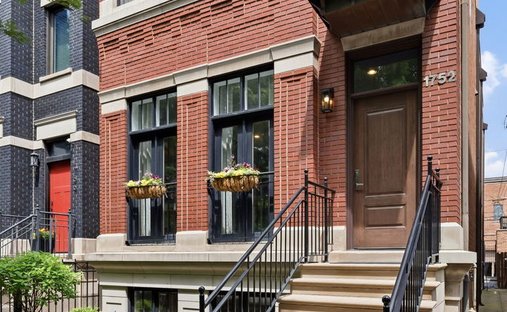 House in Chicago, Illinois, United States 1