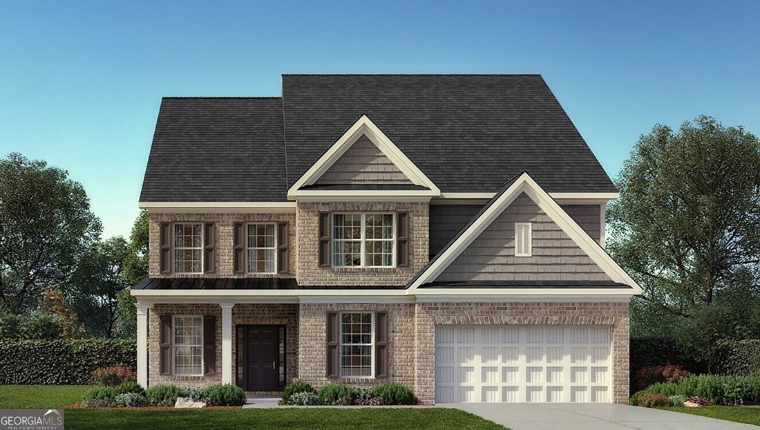 House in Cumming, Georgia, United States 1 - 17980048