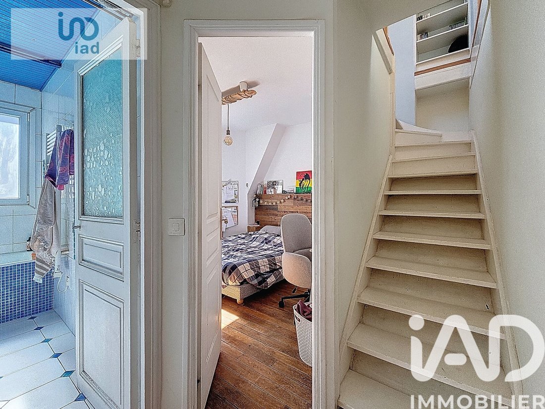 Apartment in Place des Fêtes, Paris 19e Arrondissement, Paris 5 - 17980815