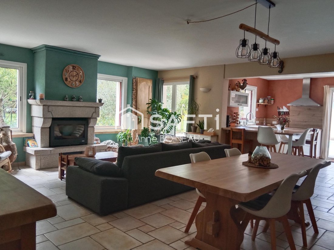 House in Saint-Lyphard, Pays de la Loire, France 3 - 17977841