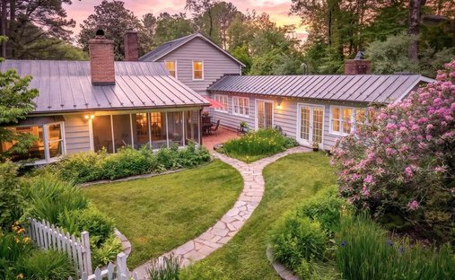 Casa en Crozet, Virginia, Estados Unidos 1