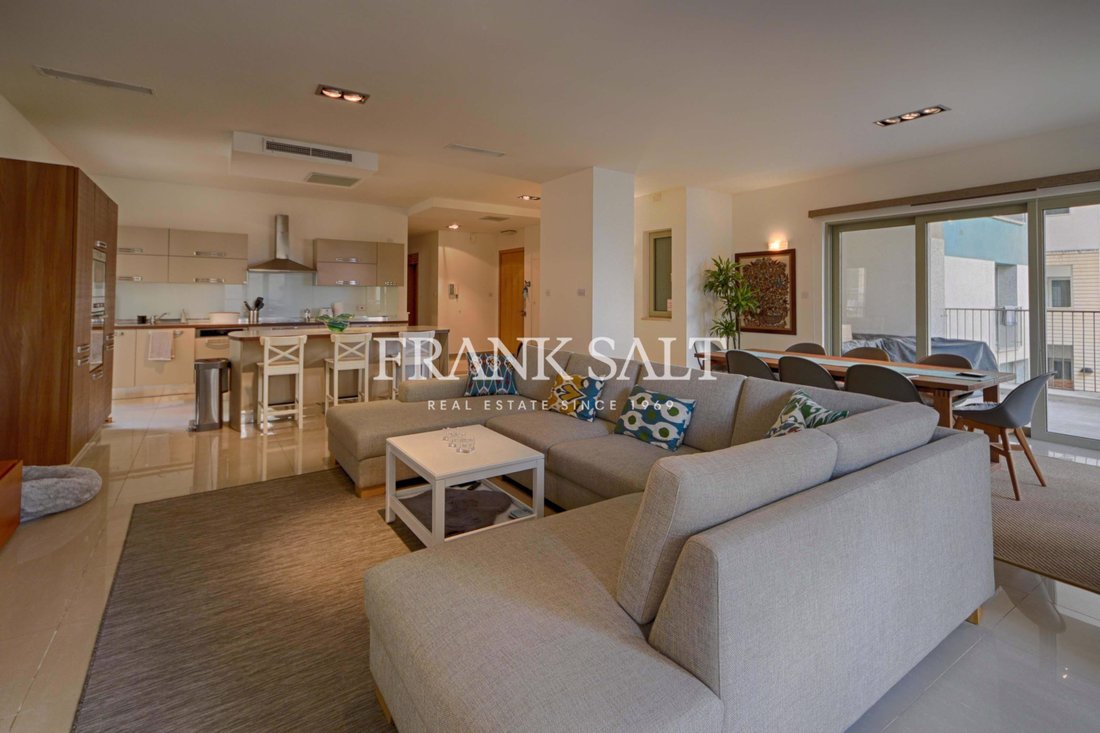 Apartment in Sliema, Malta 2 - 15086377
