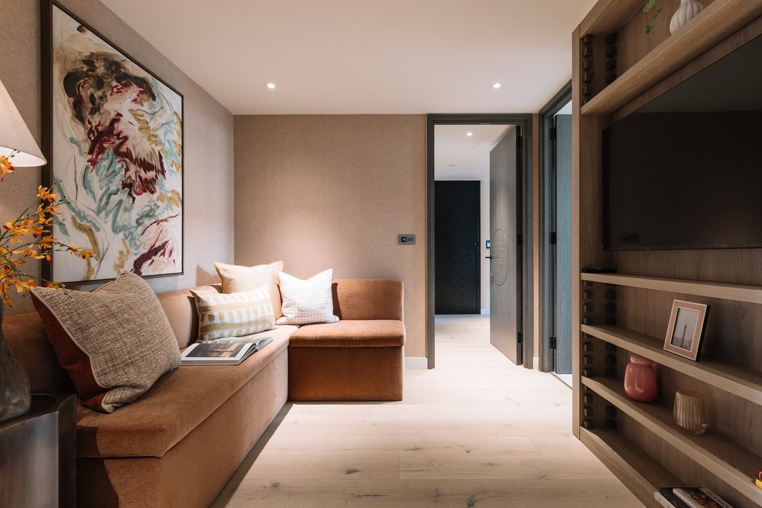 Condo in Chelsea Harbour, England 5 - 17976555