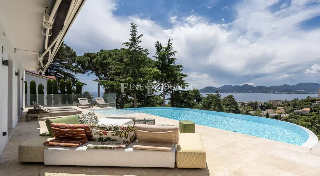 Villa in Cannes, Provence-Alpes-Côte d'Azur, France 2 - 13428839