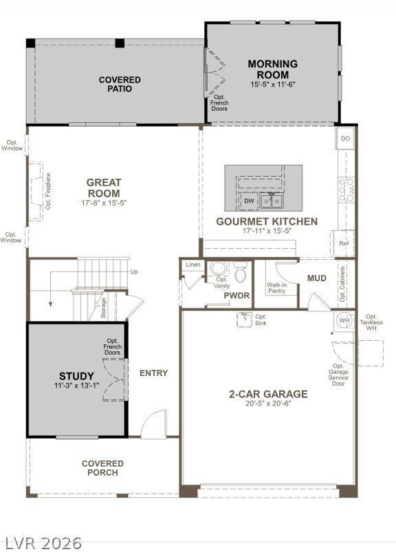House in Las Vegas, Nevada, United States 2 - 17978459