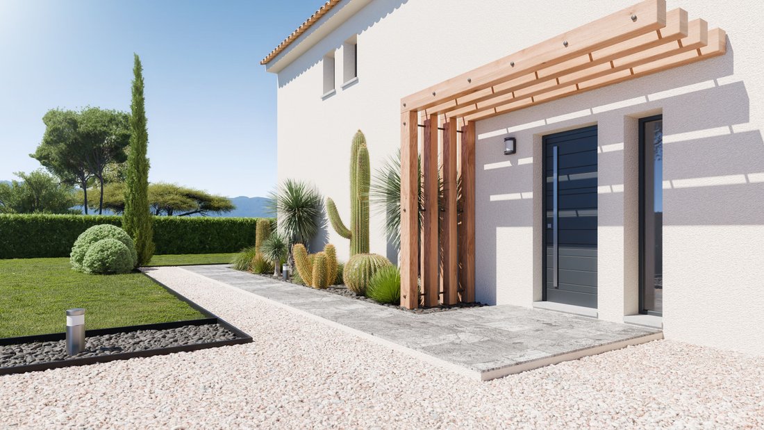House in Mauguio, Occitania, France 1 - 17977248