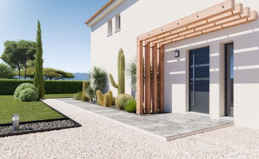 Casa a Mauguio, Occitania, Francia 1