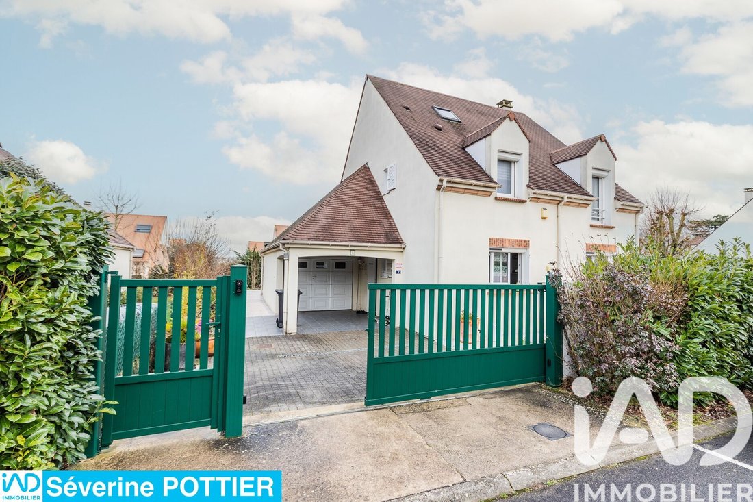House in Villemoisson-sur-Orge, Ile-de-France, France 1 - 17980849